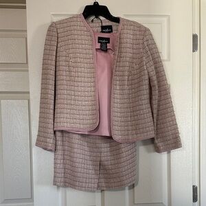 Blazer and Skirt Set (3 piece)